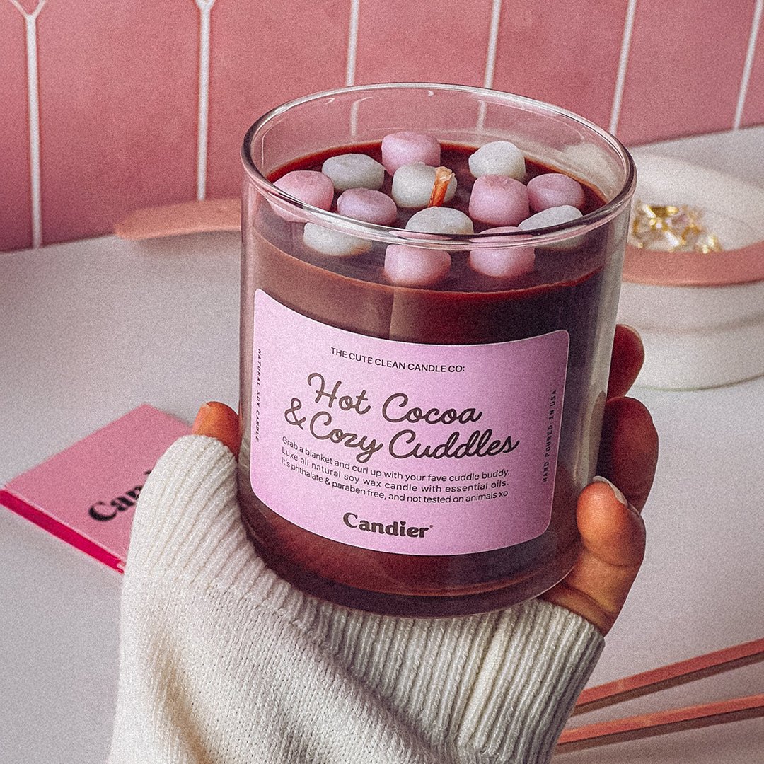 SWEET SIPS CANDLE BUNDLE - Shop Ryan Porter