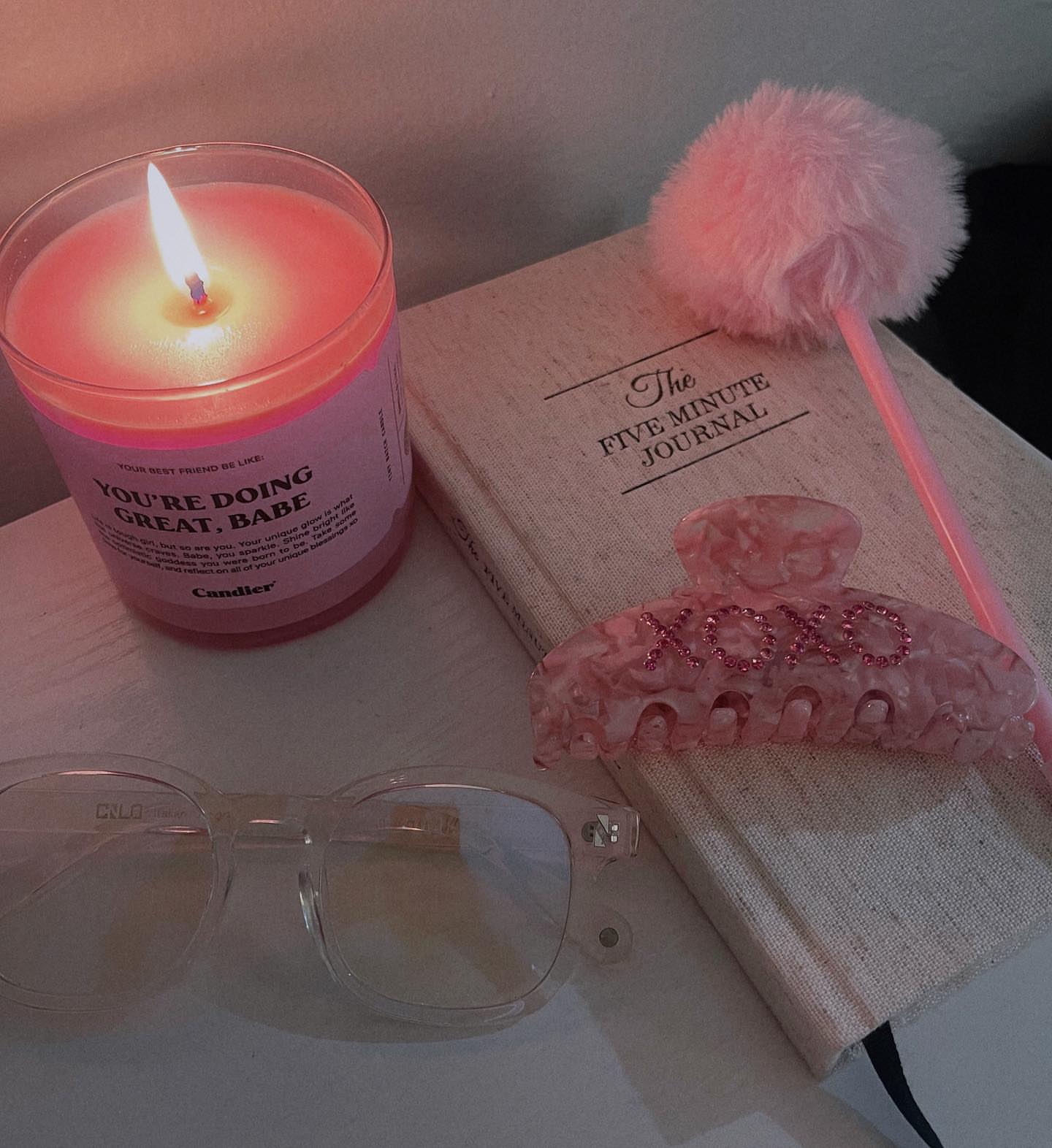 YOU'RE DOING GREAT CANDLE - Shop Ryan Porter