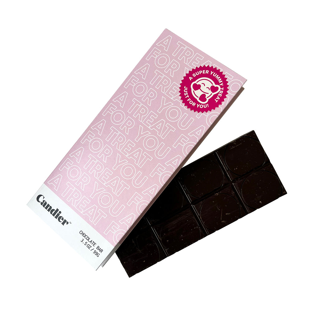 CANDIER CHOCOLATE BAR