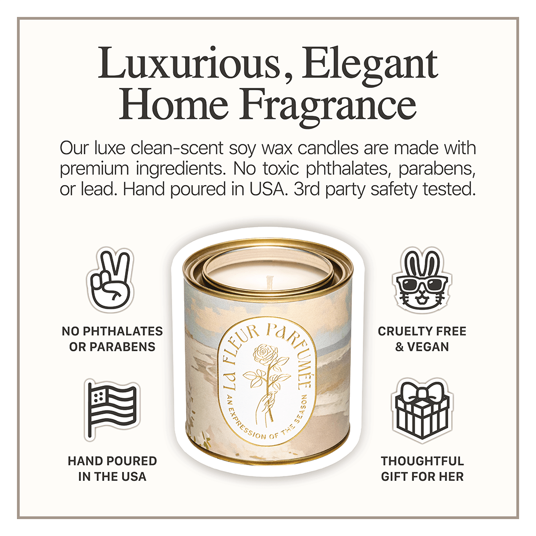 THE HAMPTONS CANDLE - Shop Ryan Porter