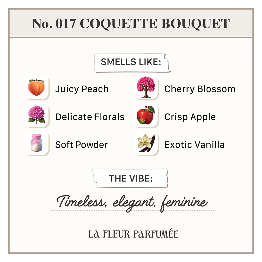 La Fleur Coquette Bouquet Candle - Shop Ryan Porter