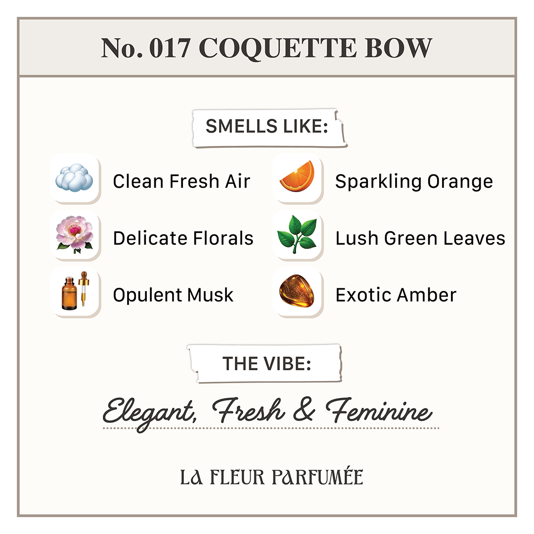 La Fleur Coquette Bow Candle - Shop Ryan Porter