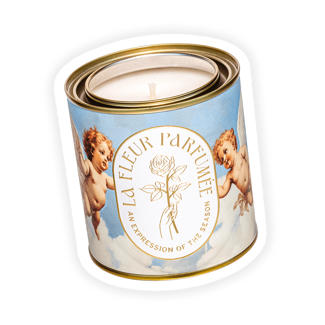 CHERUBIMS COQUETTE CANDLE - Shop Ryan Porter