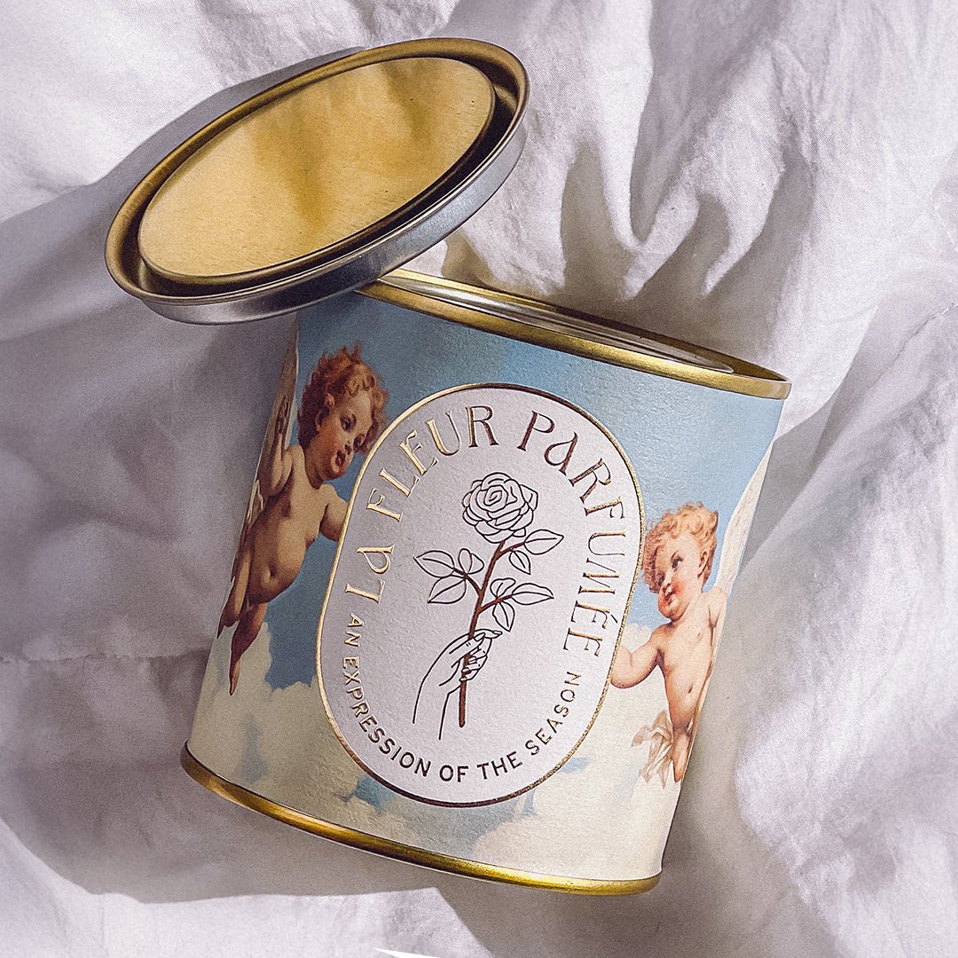 CHERUBIMS COQUETTE CANDLE - Shop Ryan Porter