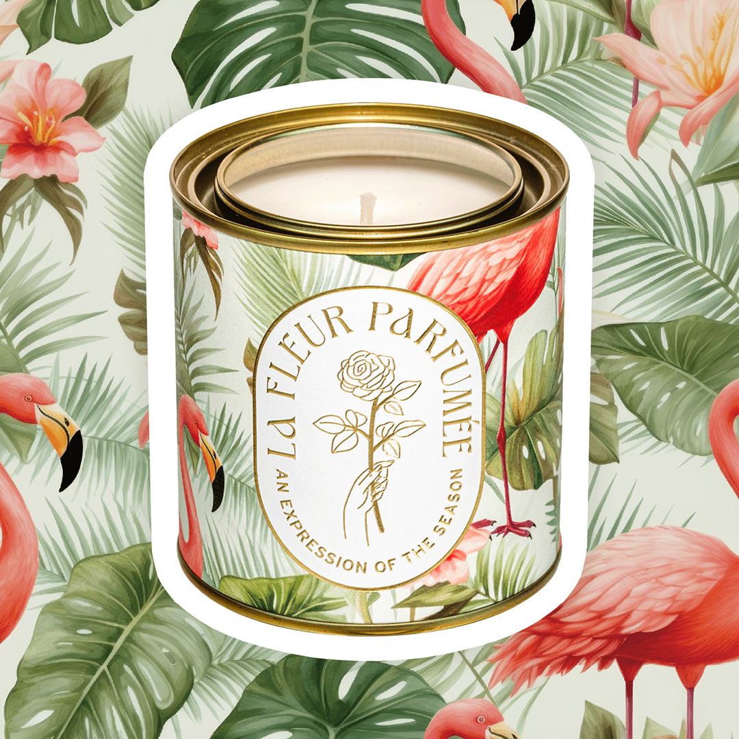 LA FLEUR SOUTH BEACH CANDLE - Shop Ryan Porter