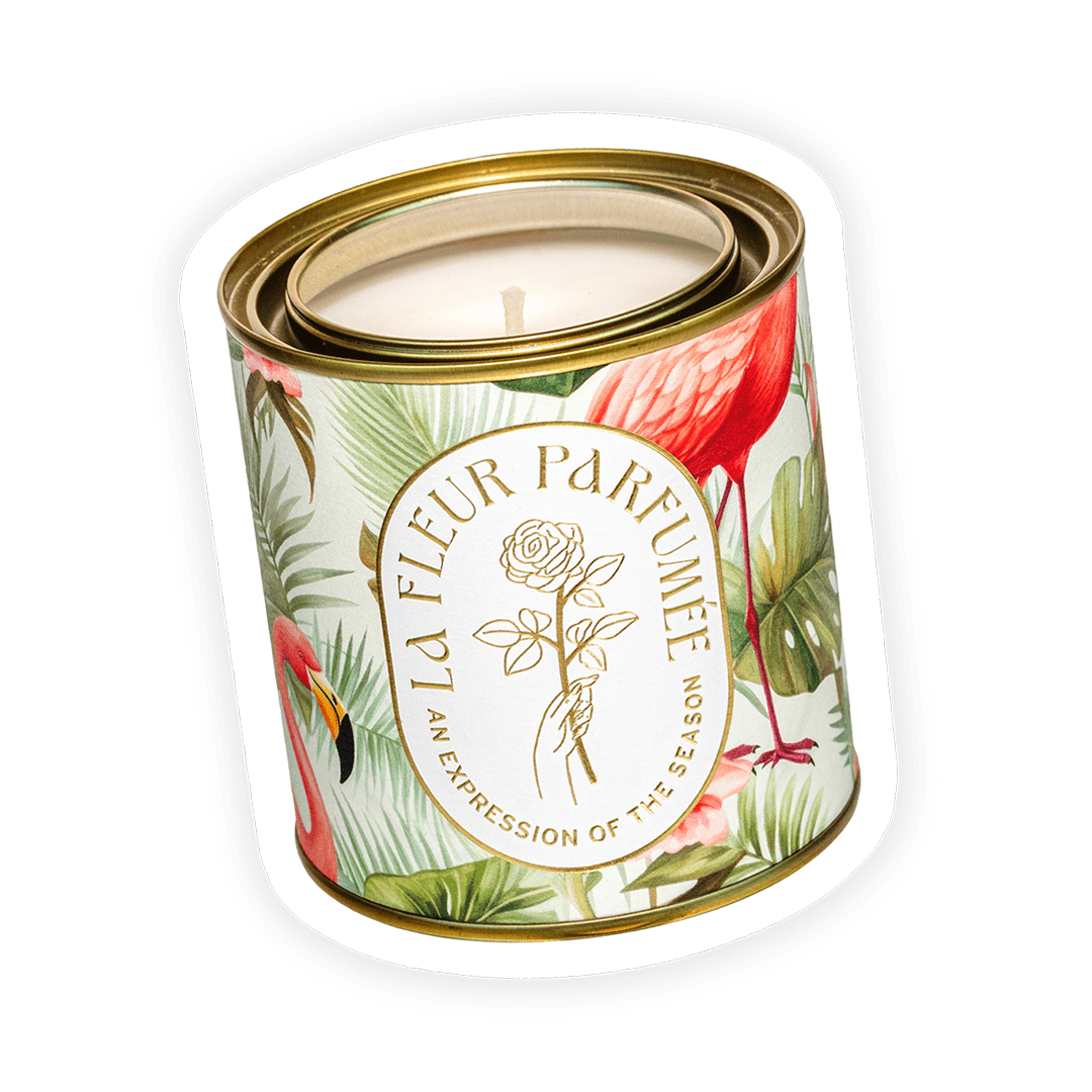 LA FLEUR SOUTH BEACH CANDLE - Shop Ryan Porter