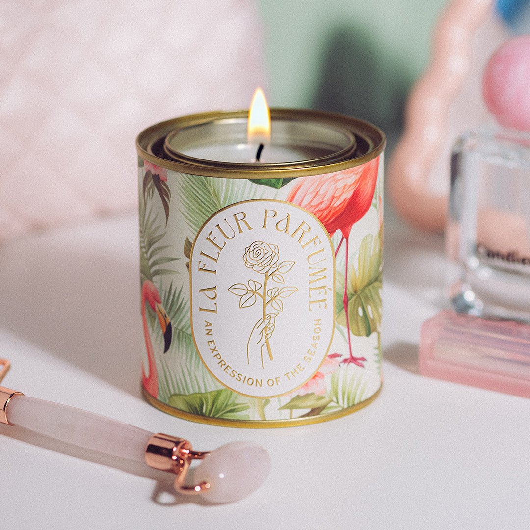 LA FLEUR SOUTH BEACH CANDLE - Shop Ryan Porter