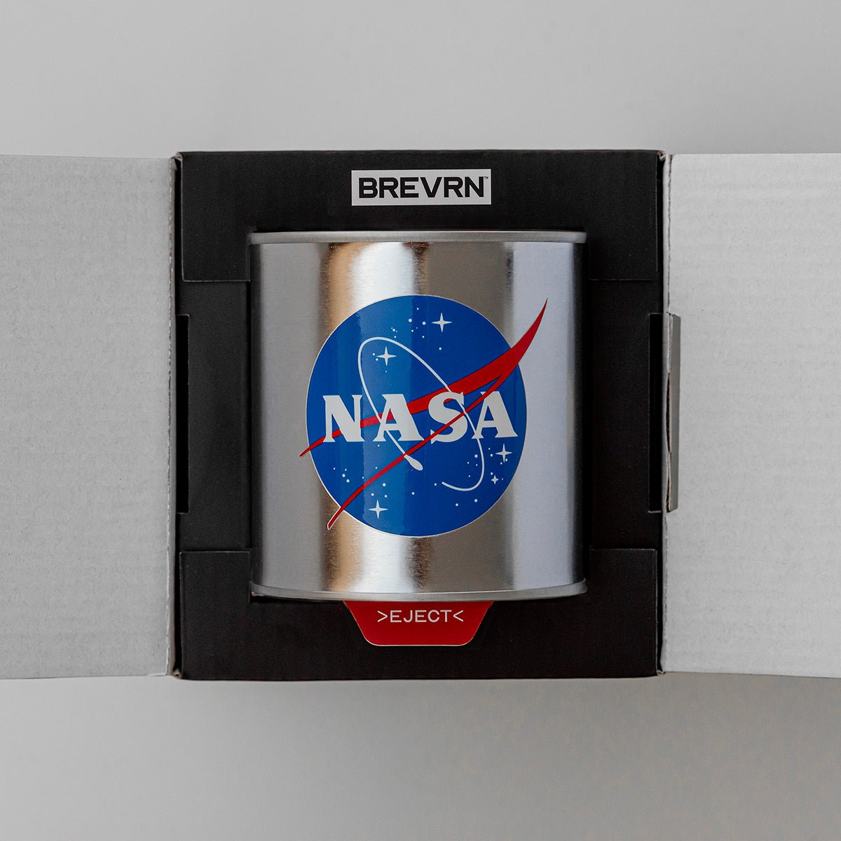 NASA Candle - 1969 Apollo, luxury candle for men with award winning design