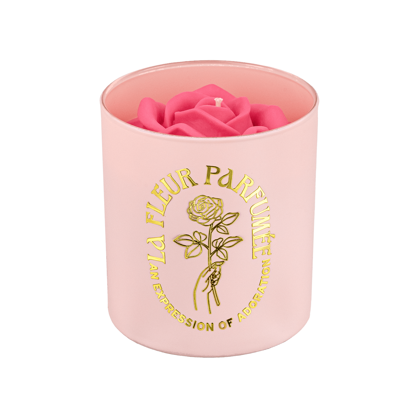 LA FLEUR - GERANIUM CANDLE - Shop Ryan Porter