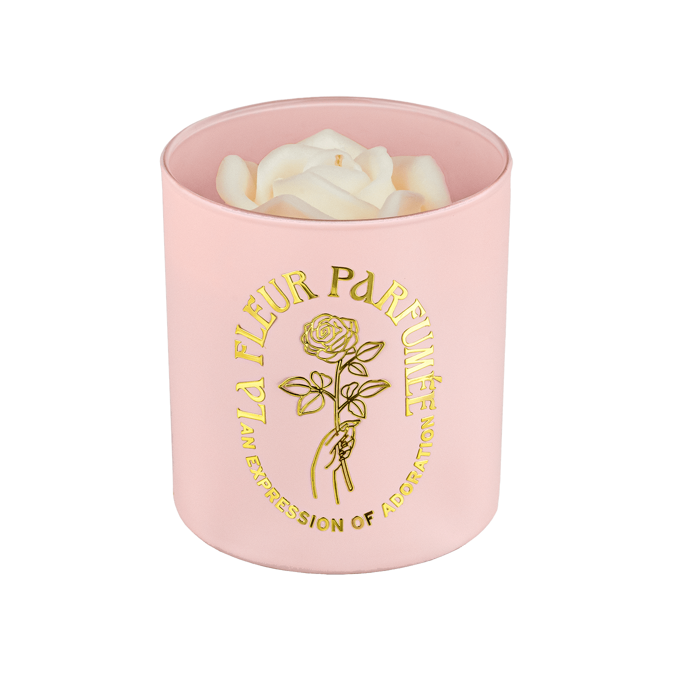 LA FLEUR - ORANGE BLOSSOM CANDLE - Shop Ryan Porter