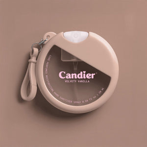 Velvety Vanilla Perfumed Hand Sani