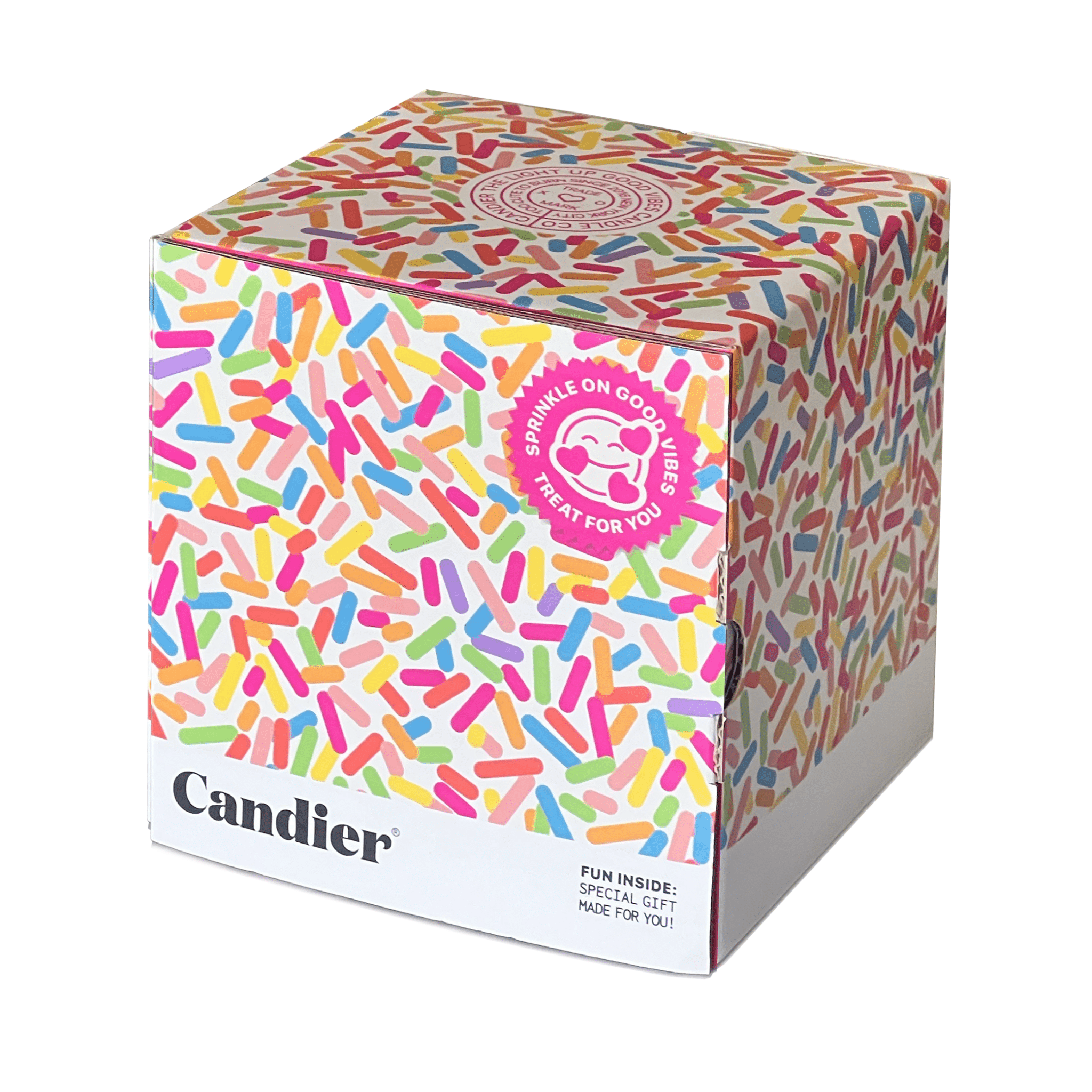 Sprinkles Candle Gift Box - Shop Ryan Porter