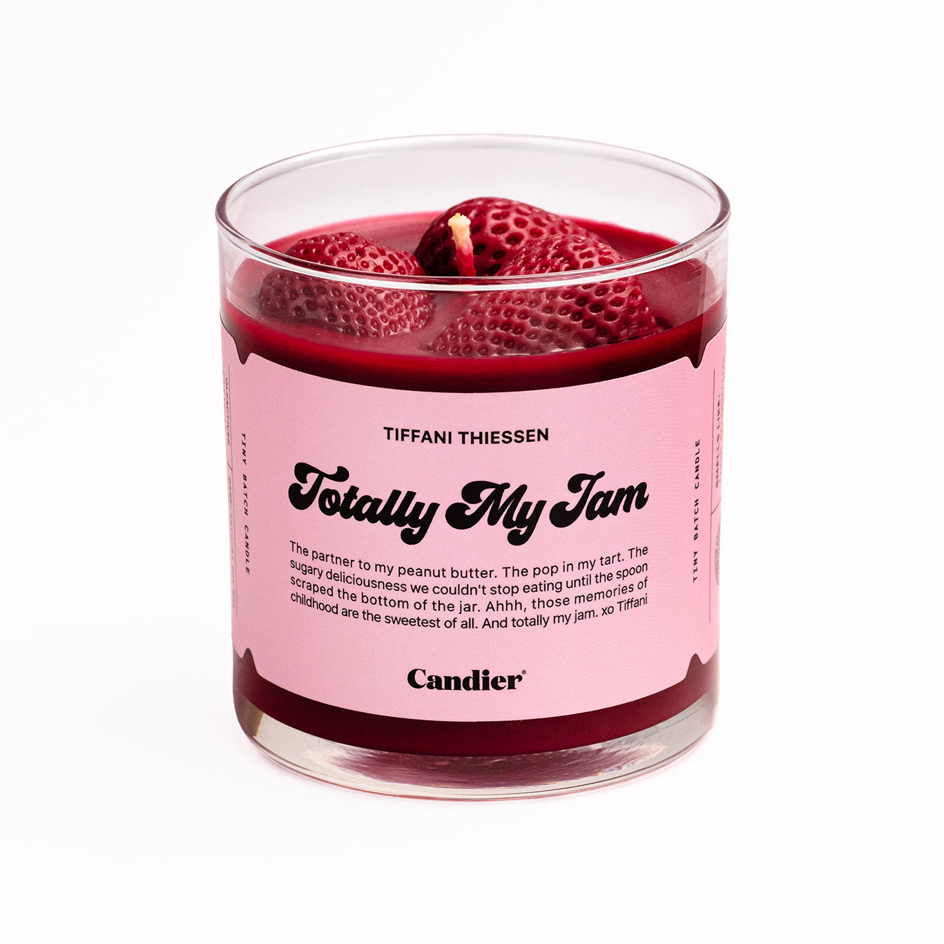 TOTALLY MY JAM CANDLE