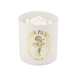 LA FLEUR - GARDENIA ROSE CANDLE