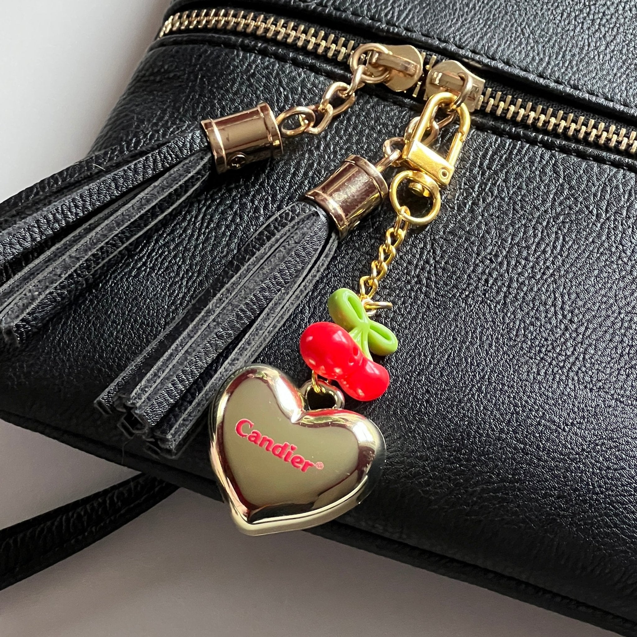 CHERRY TINTED LIP BALM KEYCHAIN - Shop Ryan Porter