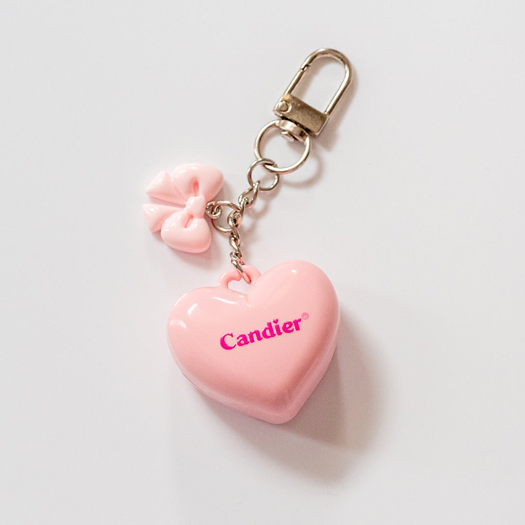 PINK TINTED LIP BALM KEYCHAIN - Shop Ryan Porter