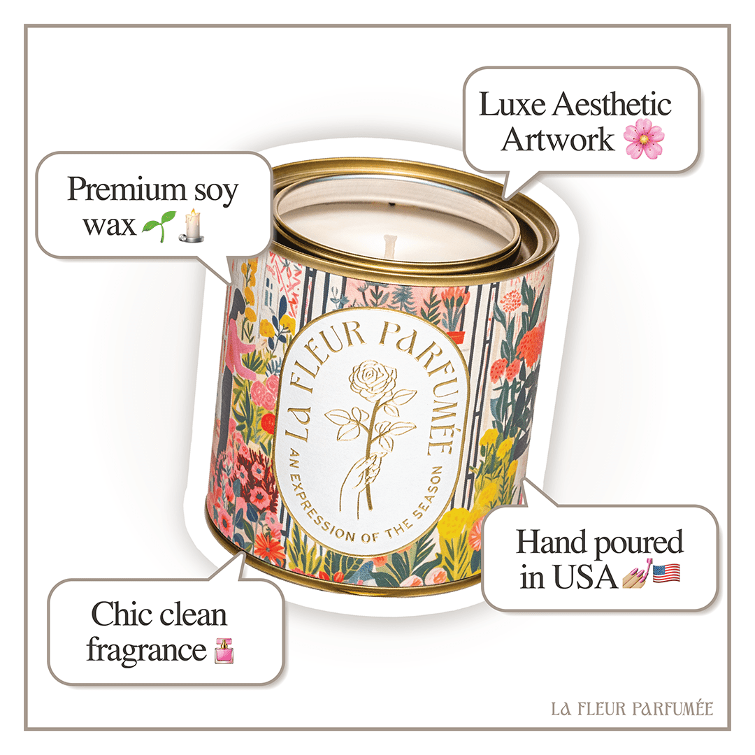 WEST VILLAGE CANDLE - Shop Ryan Porter