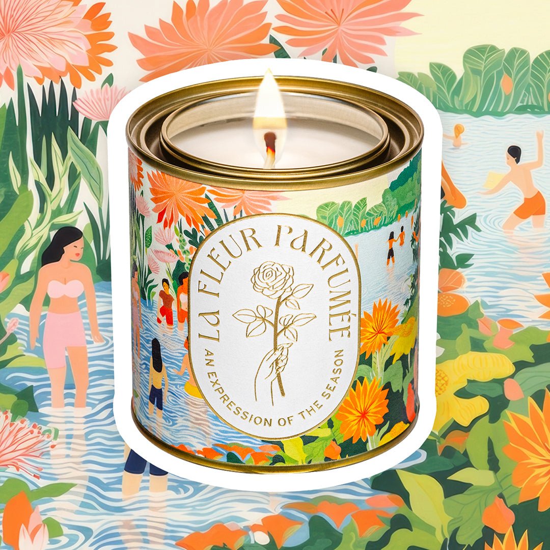 LA FLEUR HAMOA BEACH - Shop Ryan Porter