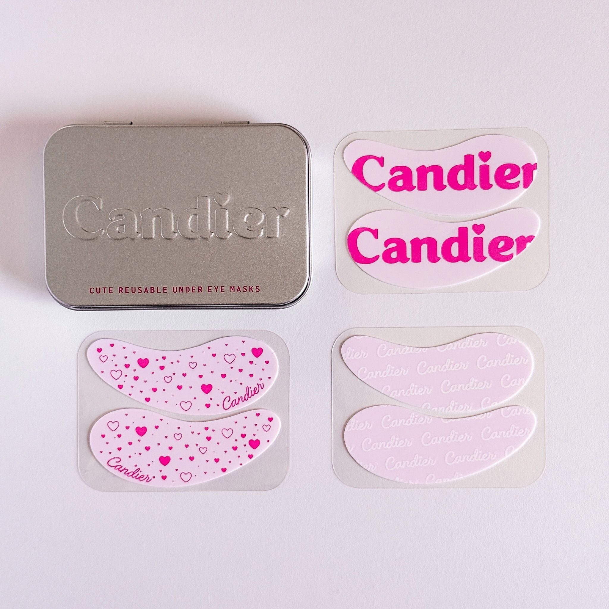 REUSABLE EYE PATCHES - Shop Ryan Porter
