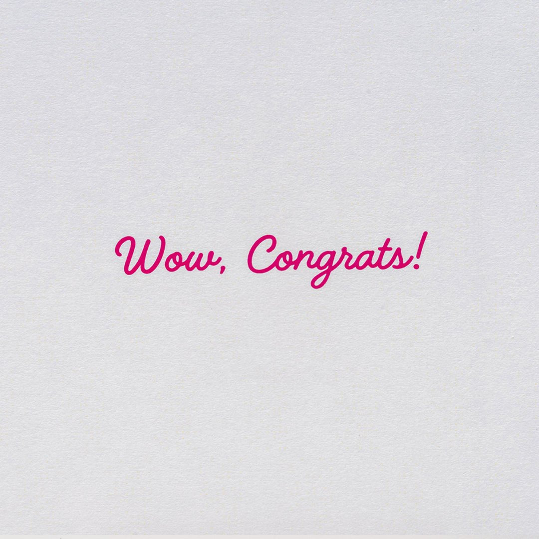 CONGRATS GRADUATE - SCRATCH N SNIFF CARD - Shop Ryan Porter