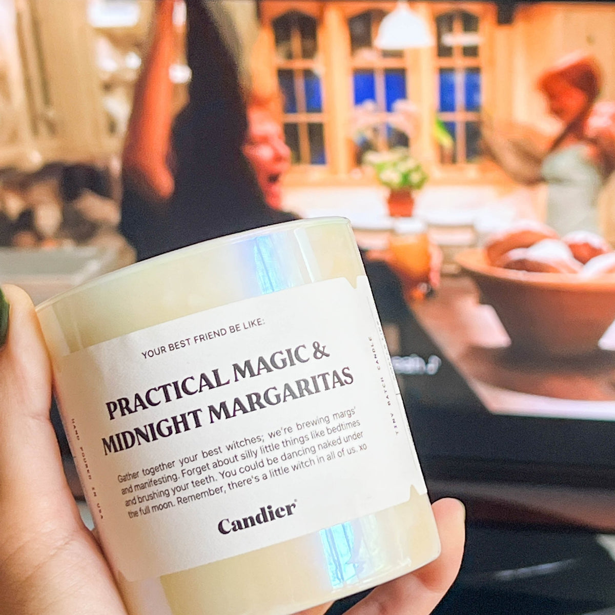 Magic Candle