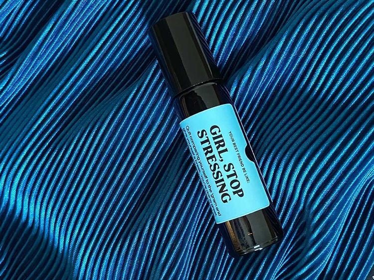 Stop Stressing Essential Oil - Shop Ryan Porter