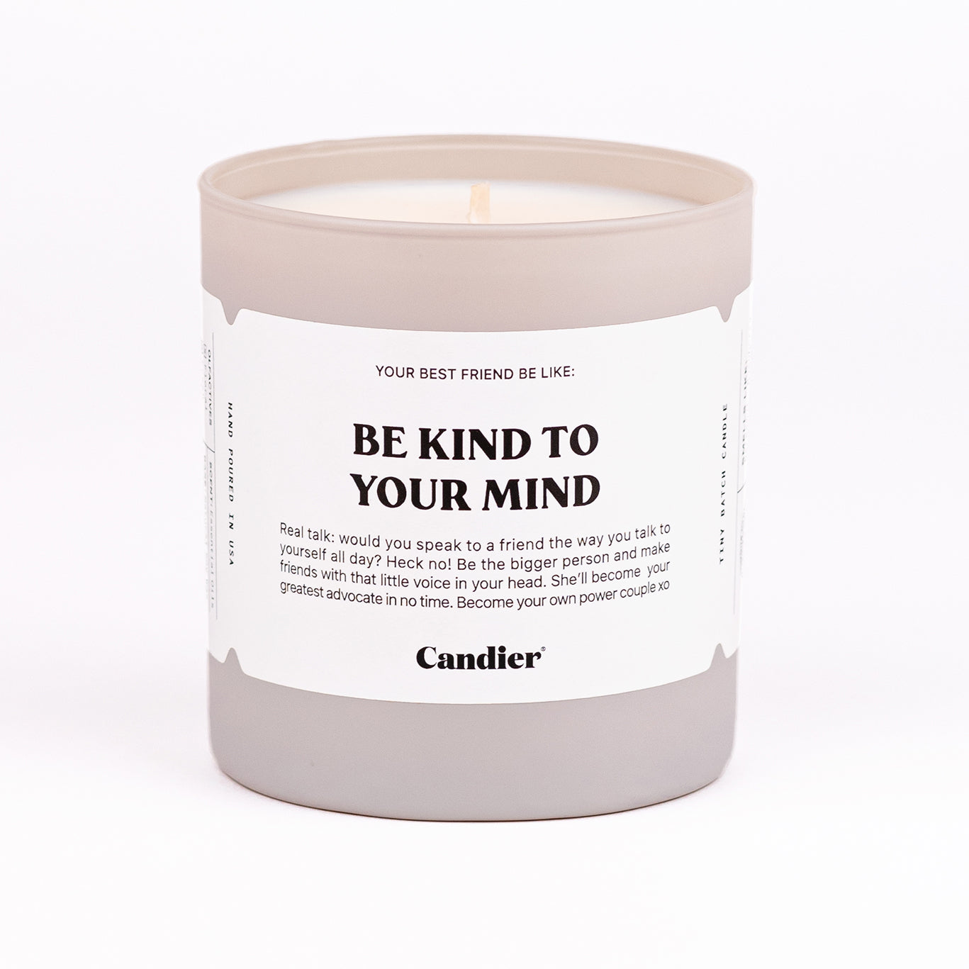 BE KIND CANDLE