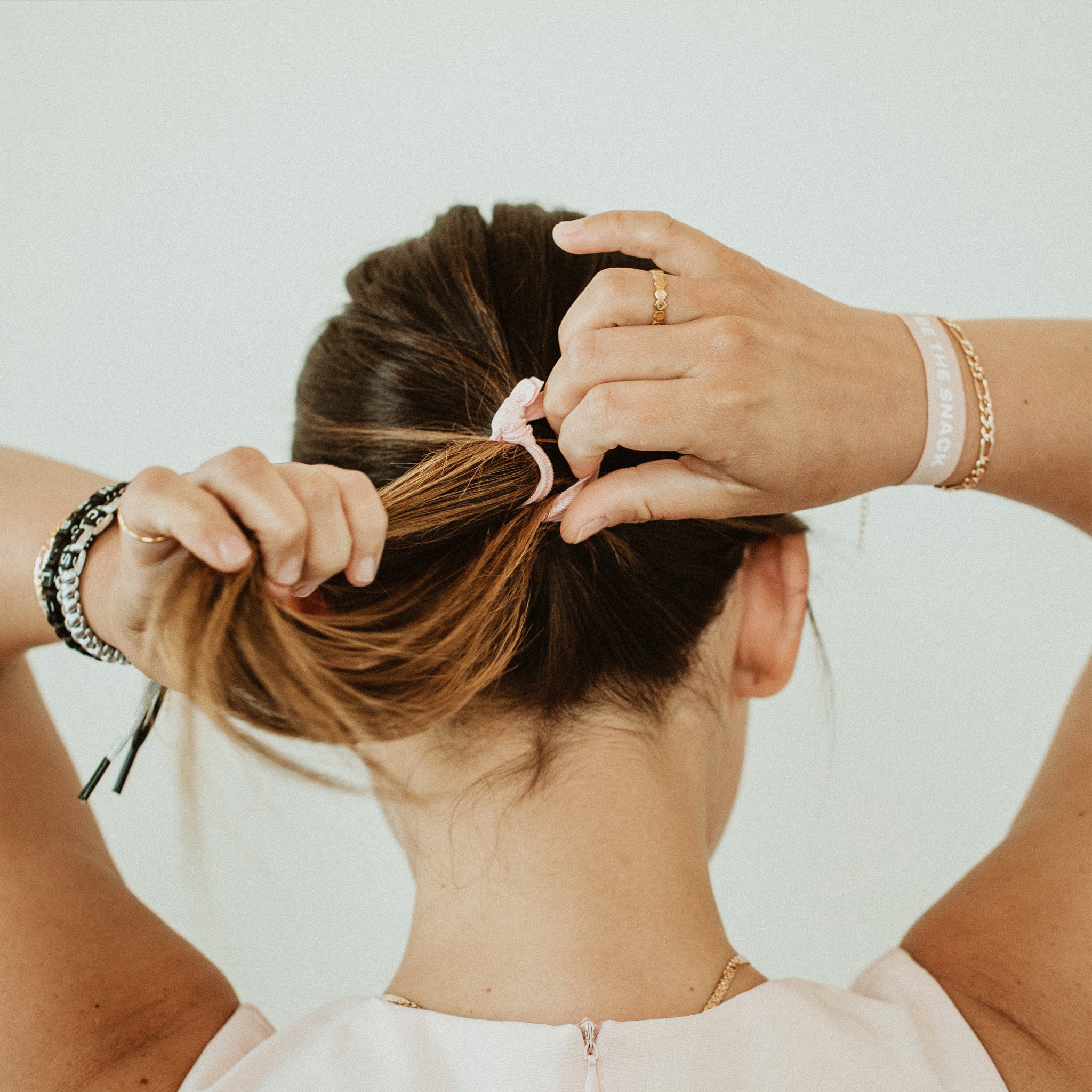 Hair Ties - BE THE SNACK