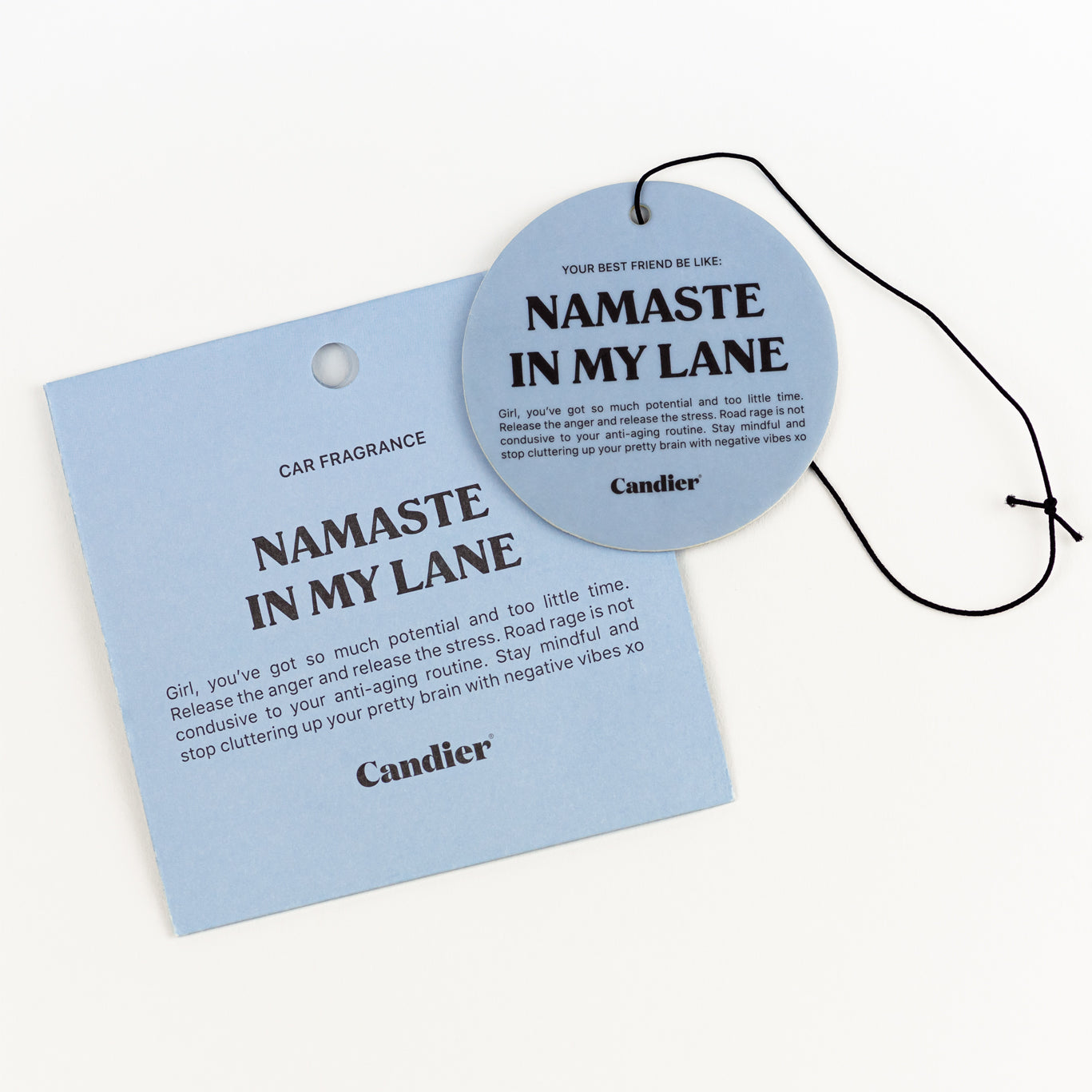 Candier Car Perfume Namaste