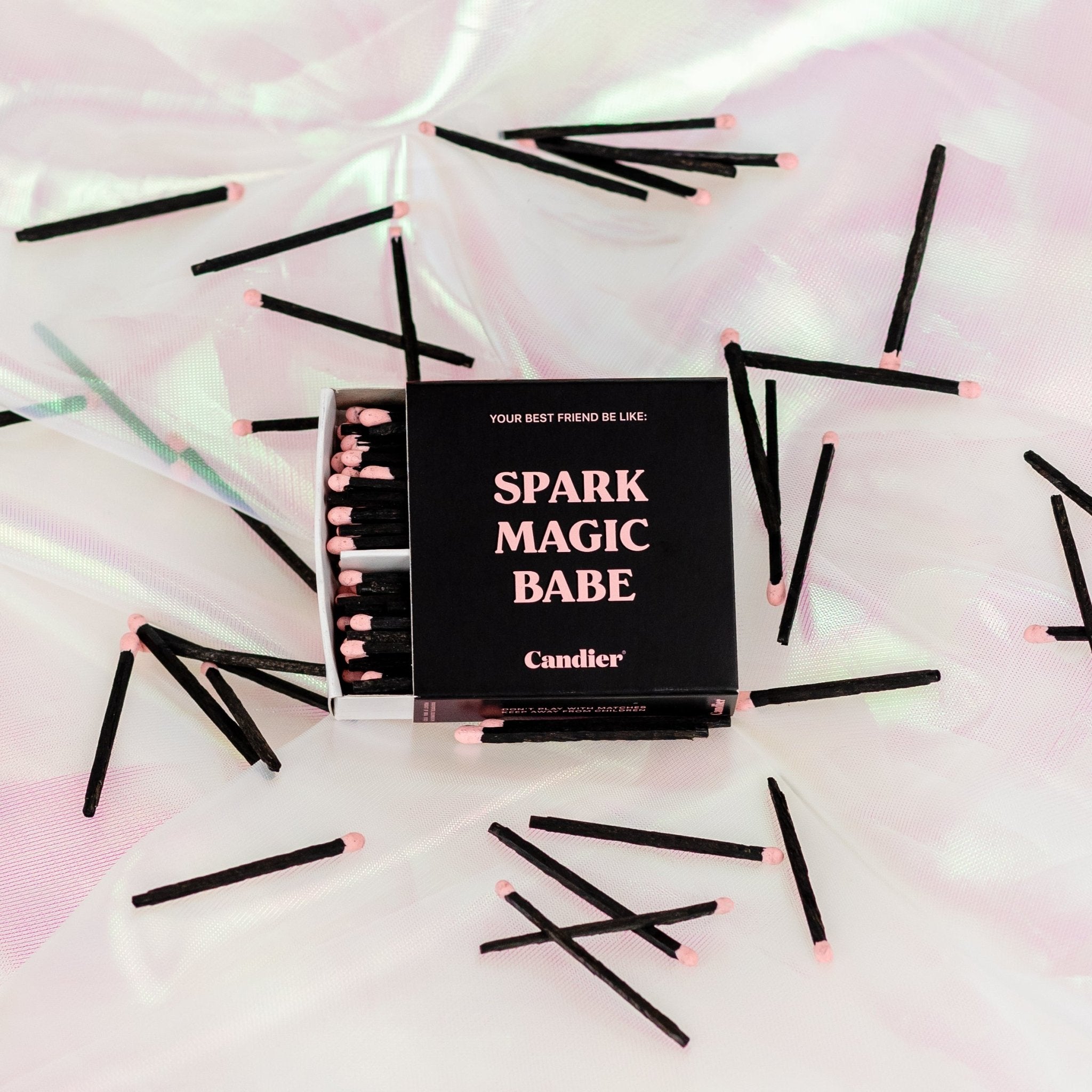 MAGIC MATCHES - Shop Ryan Porter