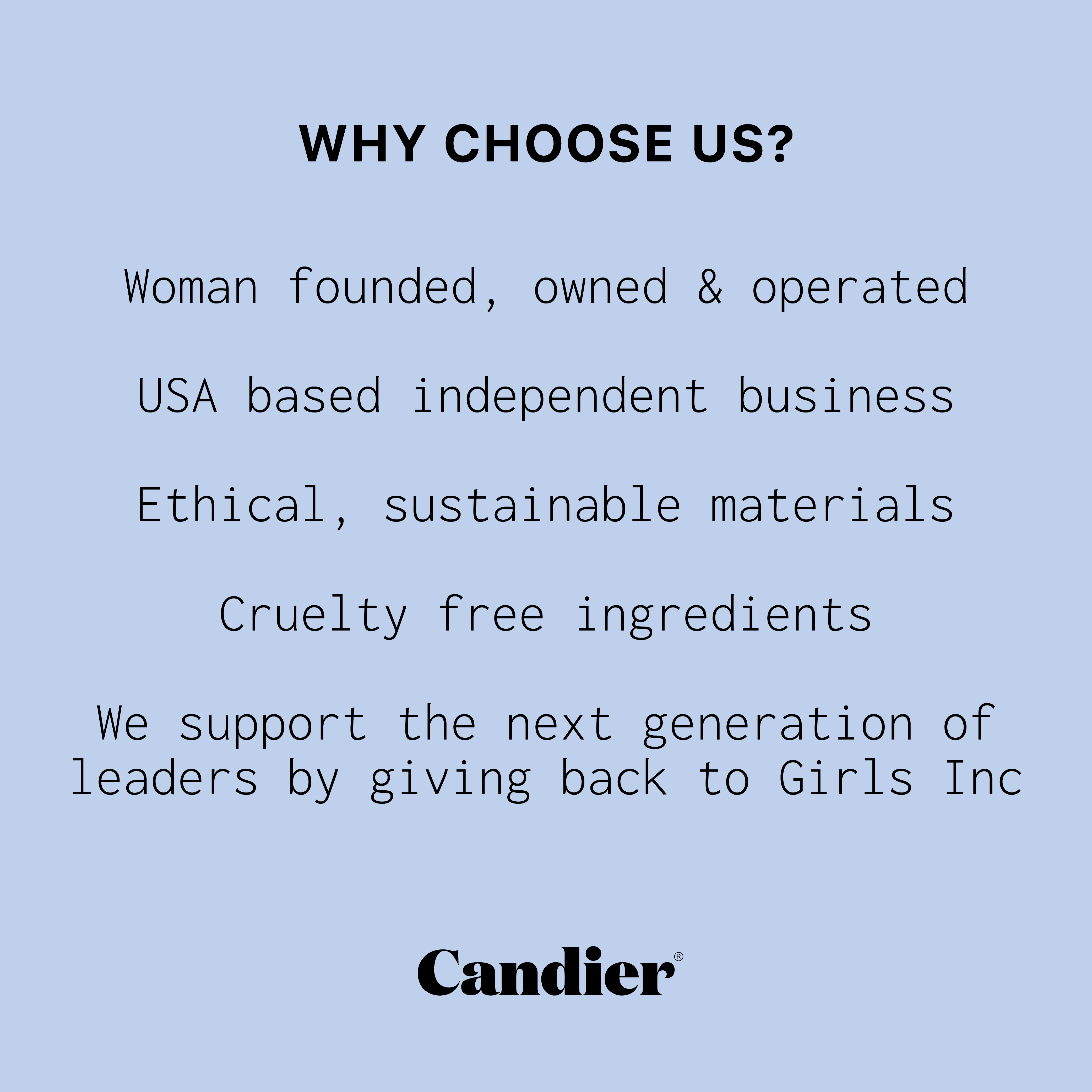 Candier candles best candle brands facts