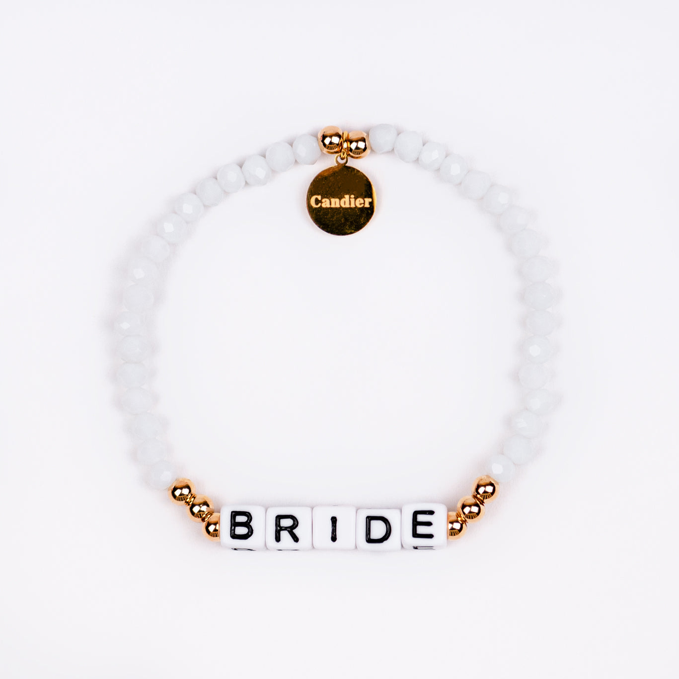 BRIDE - Crystal Bracelet