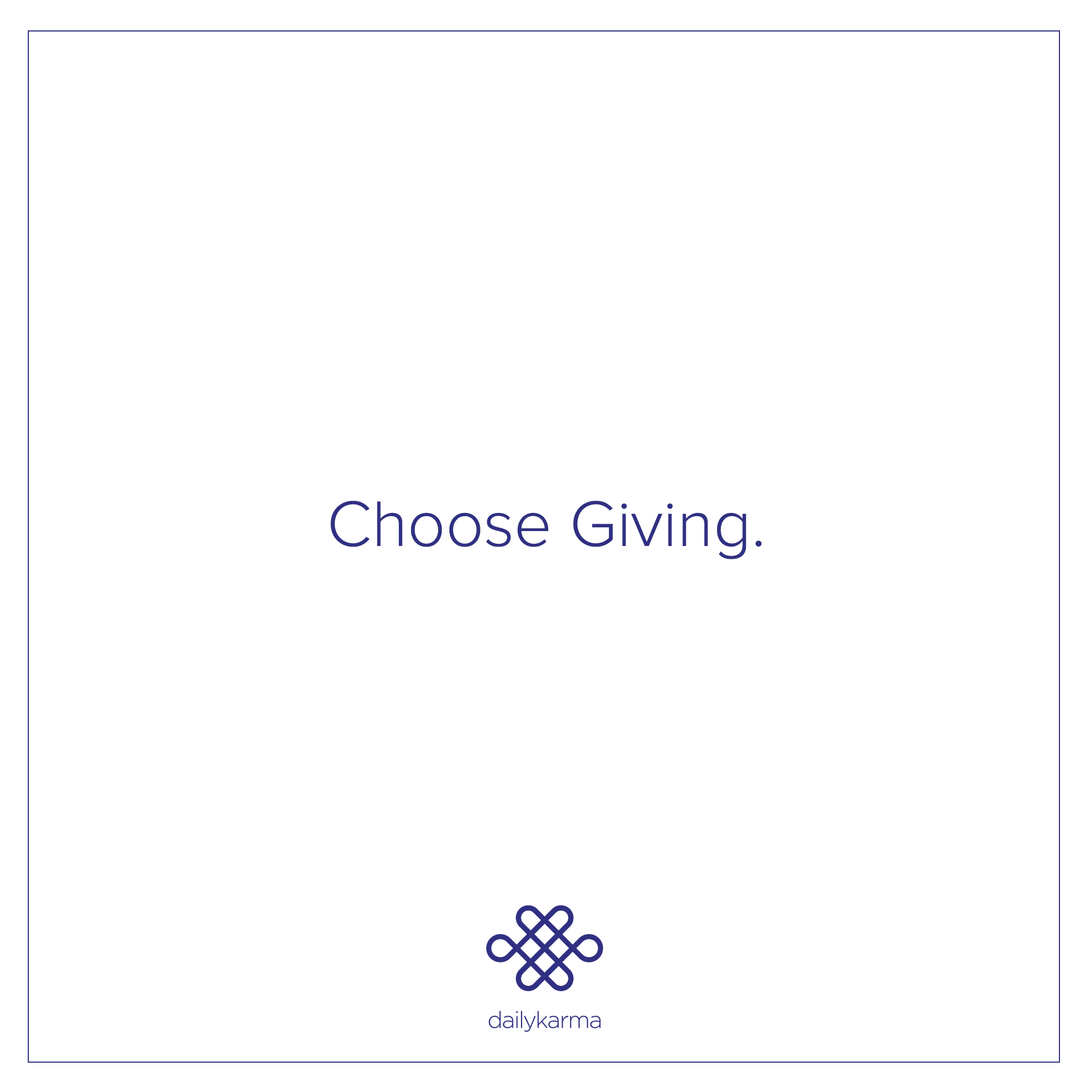 Gift for Good - Shop Ryan Porter