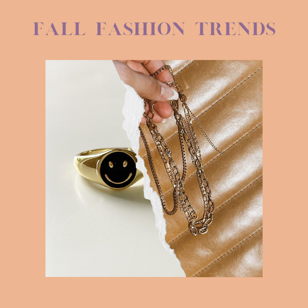 Fall Jewelry Trends