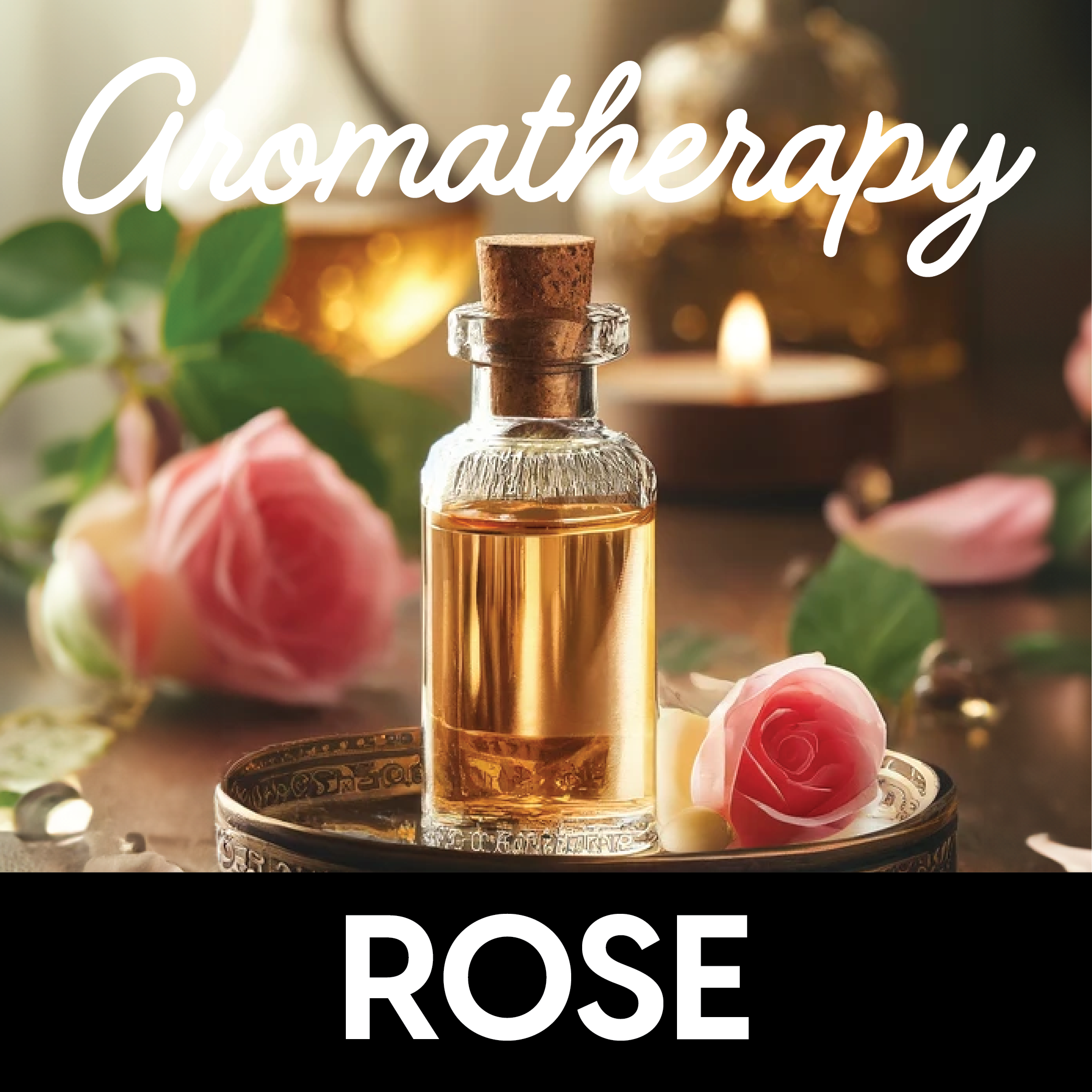 Rose Aromatherapy Oil