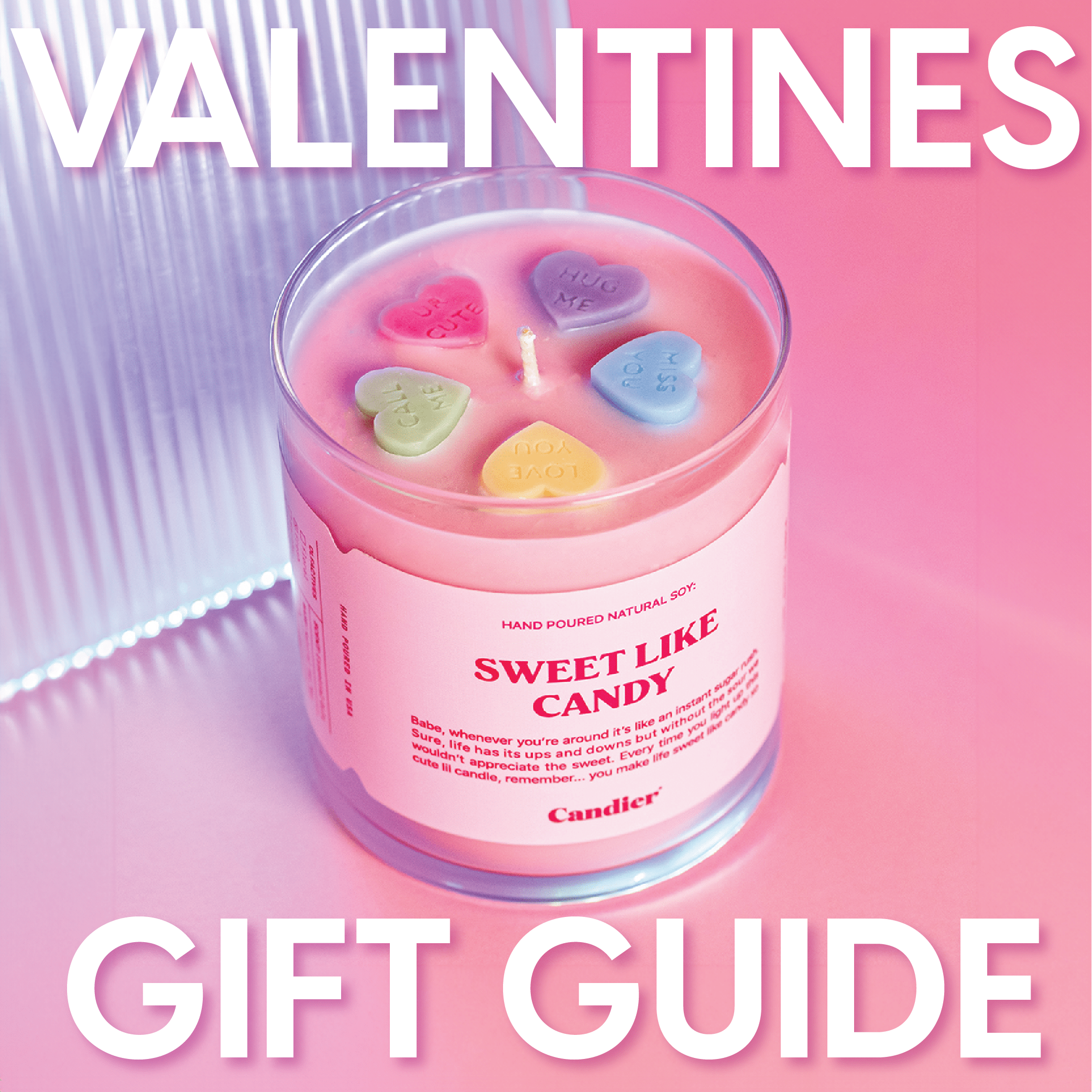 Spoil Someone Special: Top 5 Candles that make perfect Valentines Day Gifts - Shop Ryan Porter