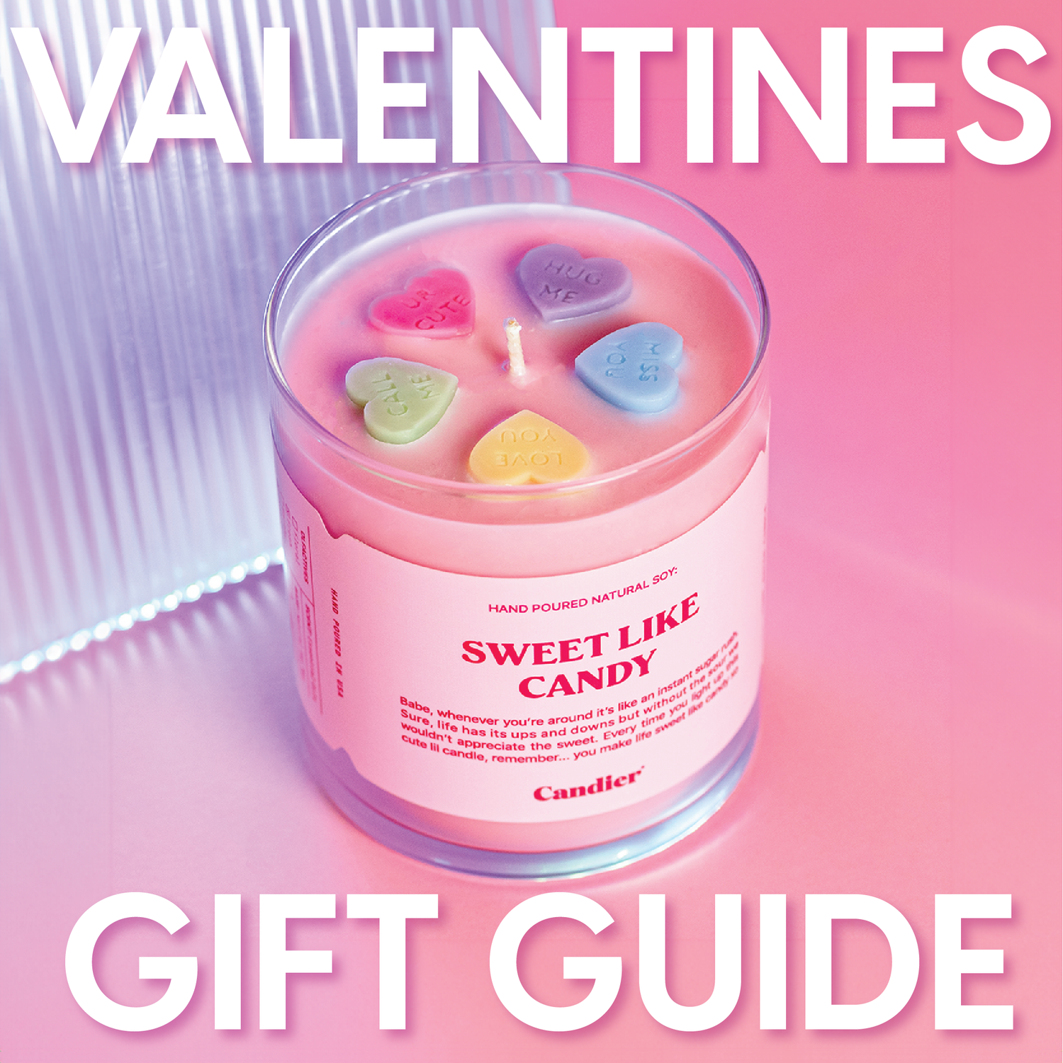 Spoil Someone Special: Top 5 Candles that make perfect Valentines Day Gifts