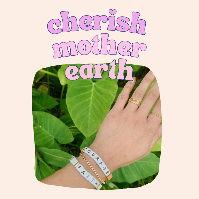 Cherish Mama Earth