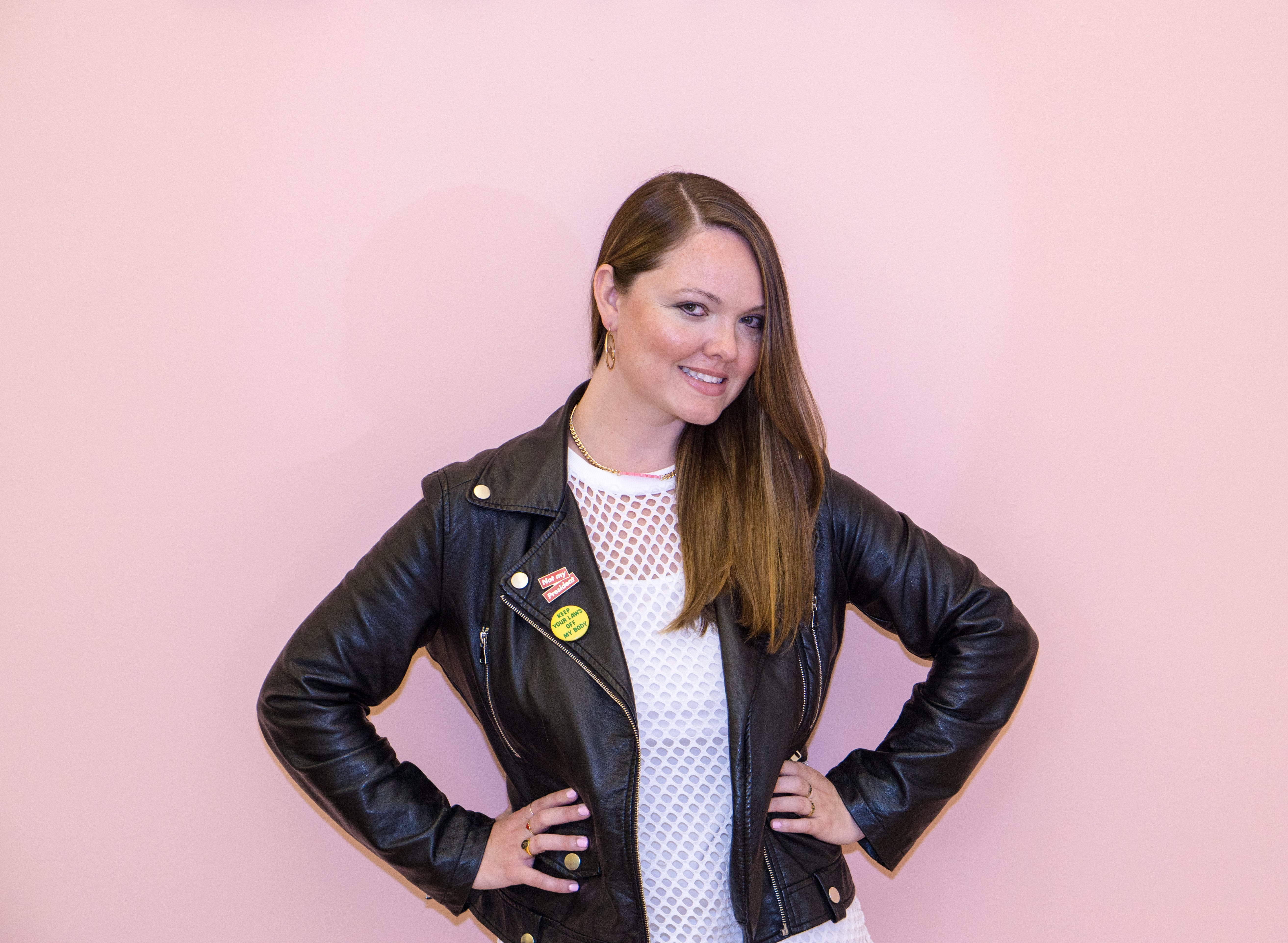 KRYSTEN KAUDER - FOUNDER OF RYAN PORTER