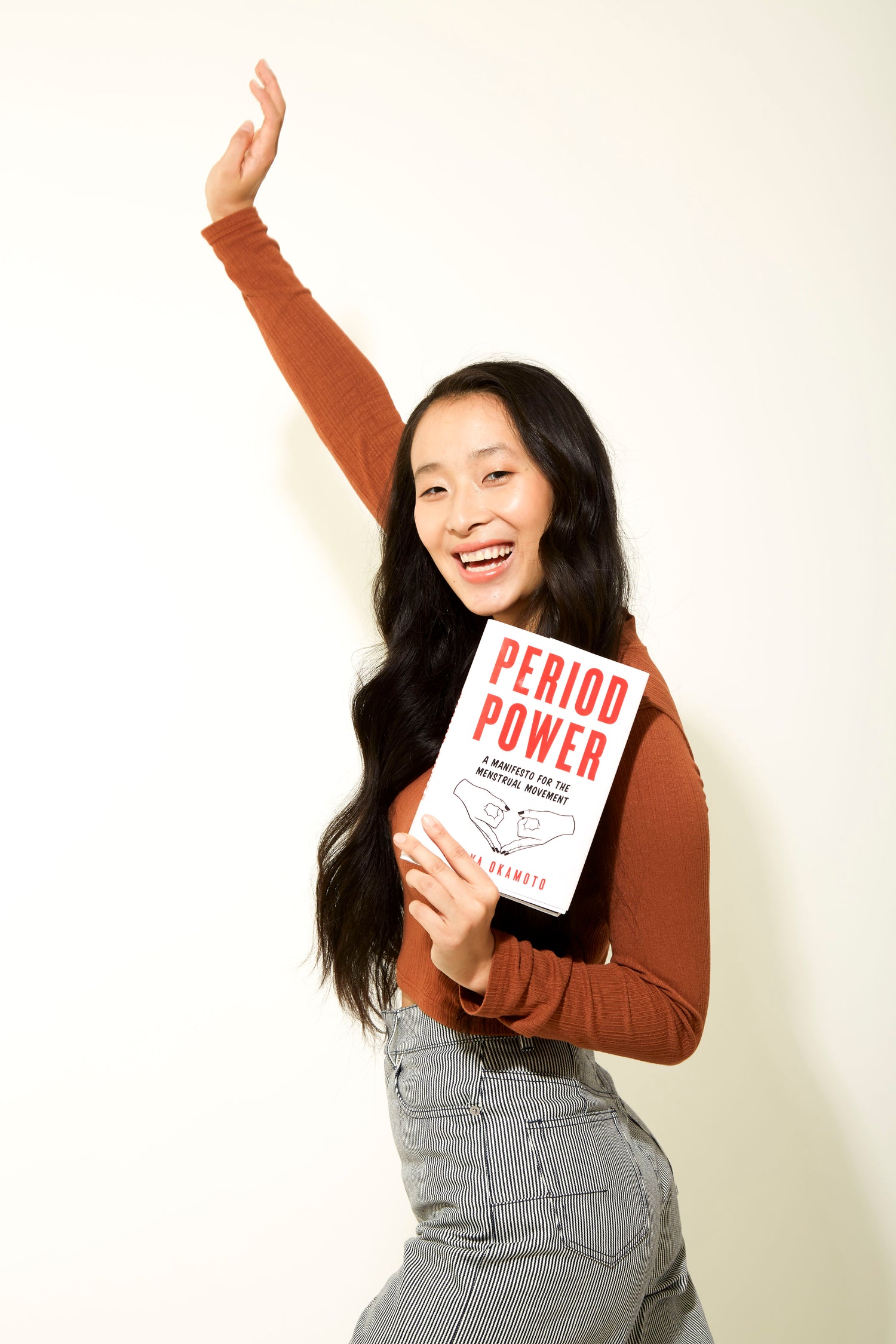 NADYA OKAMOTO