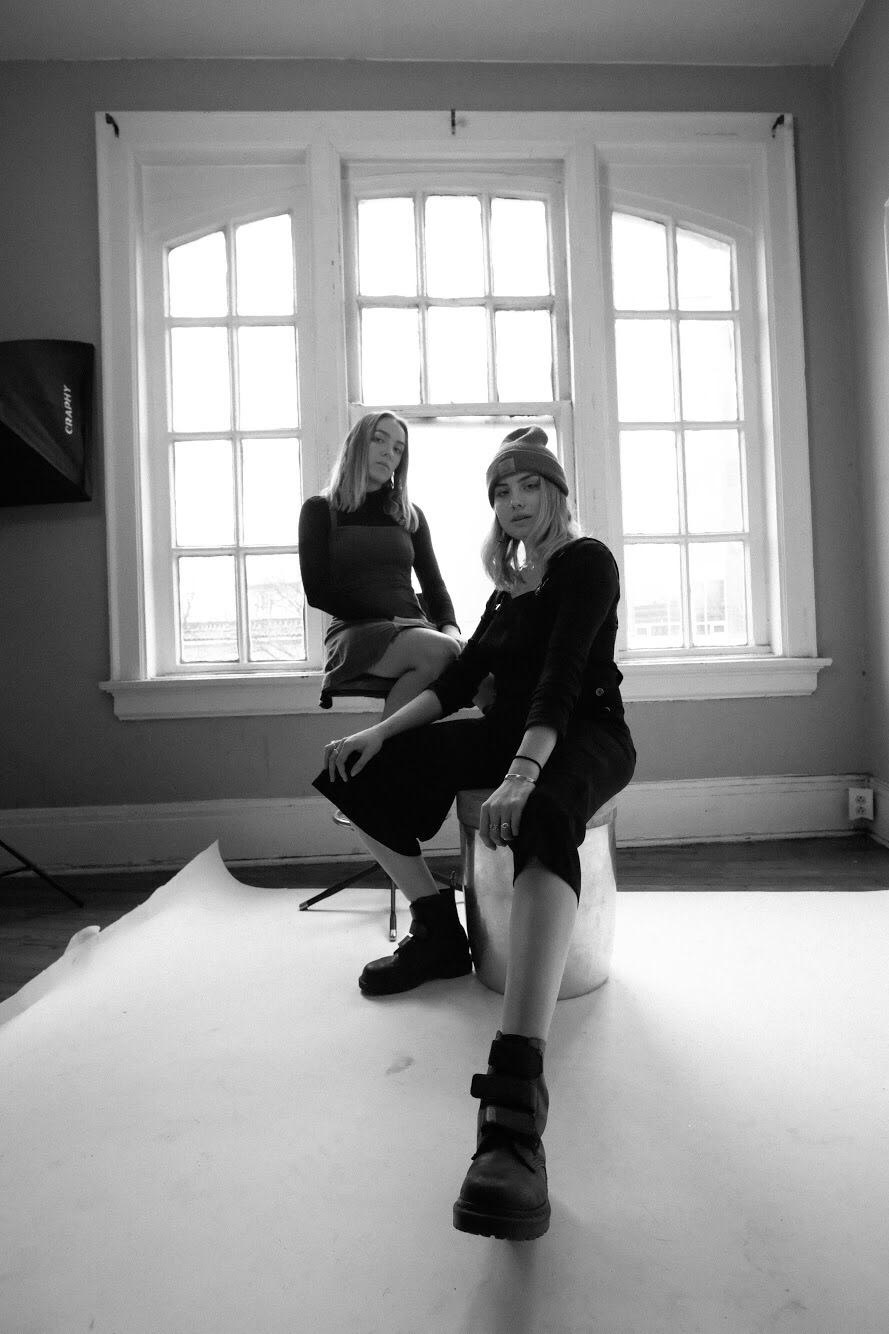 MADELINE STECZ & KELSEY BURKIN
