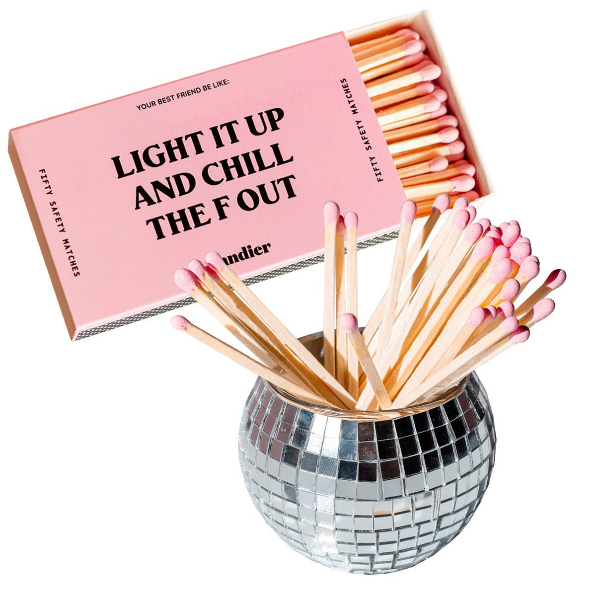 Candle and Fragrance Accessories