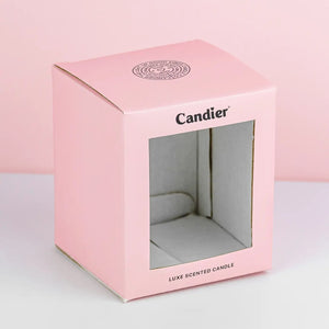 CANDLE GIFT BOX