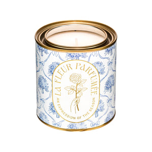 La Fleur Coquette Corset Candle