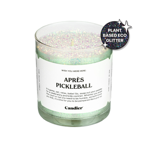APRÈS PICKLEBALL CANDLE