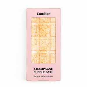 Champagne Bubble Bath Bar