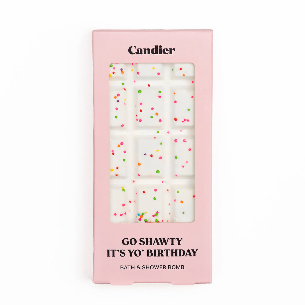 Birthday Bath Bomb
