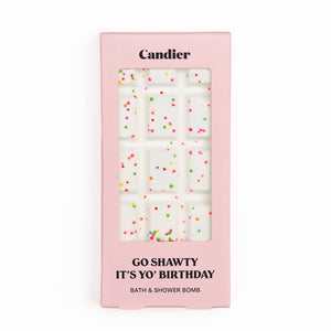 BIRTHDAY BATH BOMB BAR