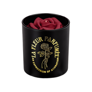 LA FLEUR - FRESHLY CUT ROSES CANDLE