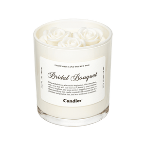 Bridal Bouquet Candle